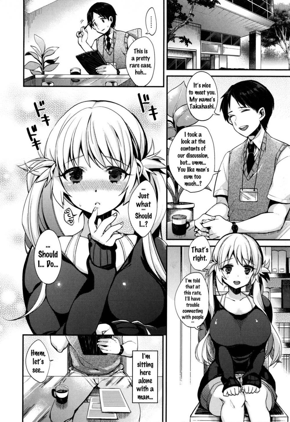 Hentai Manga Comic-Ojou-sama to Maid no Midara na Seikatsu-Chapter 9-4